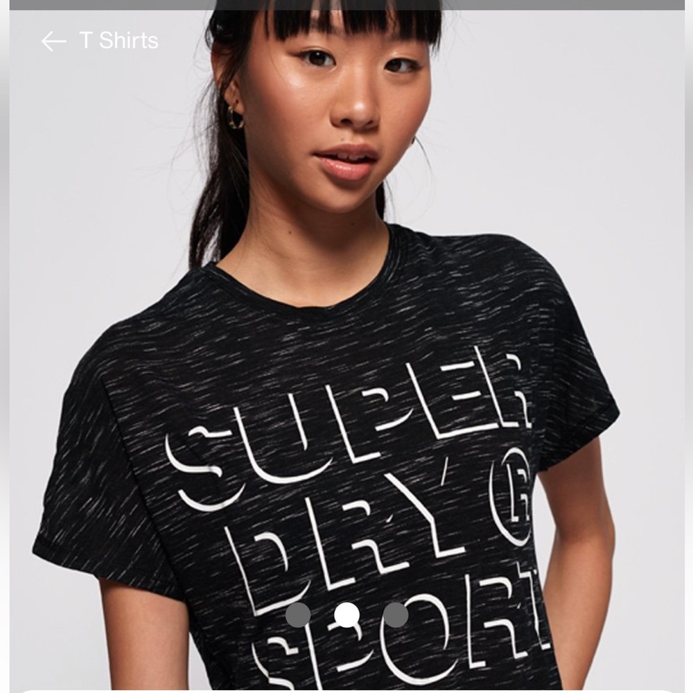 SuperDry Ladies T-Shirt